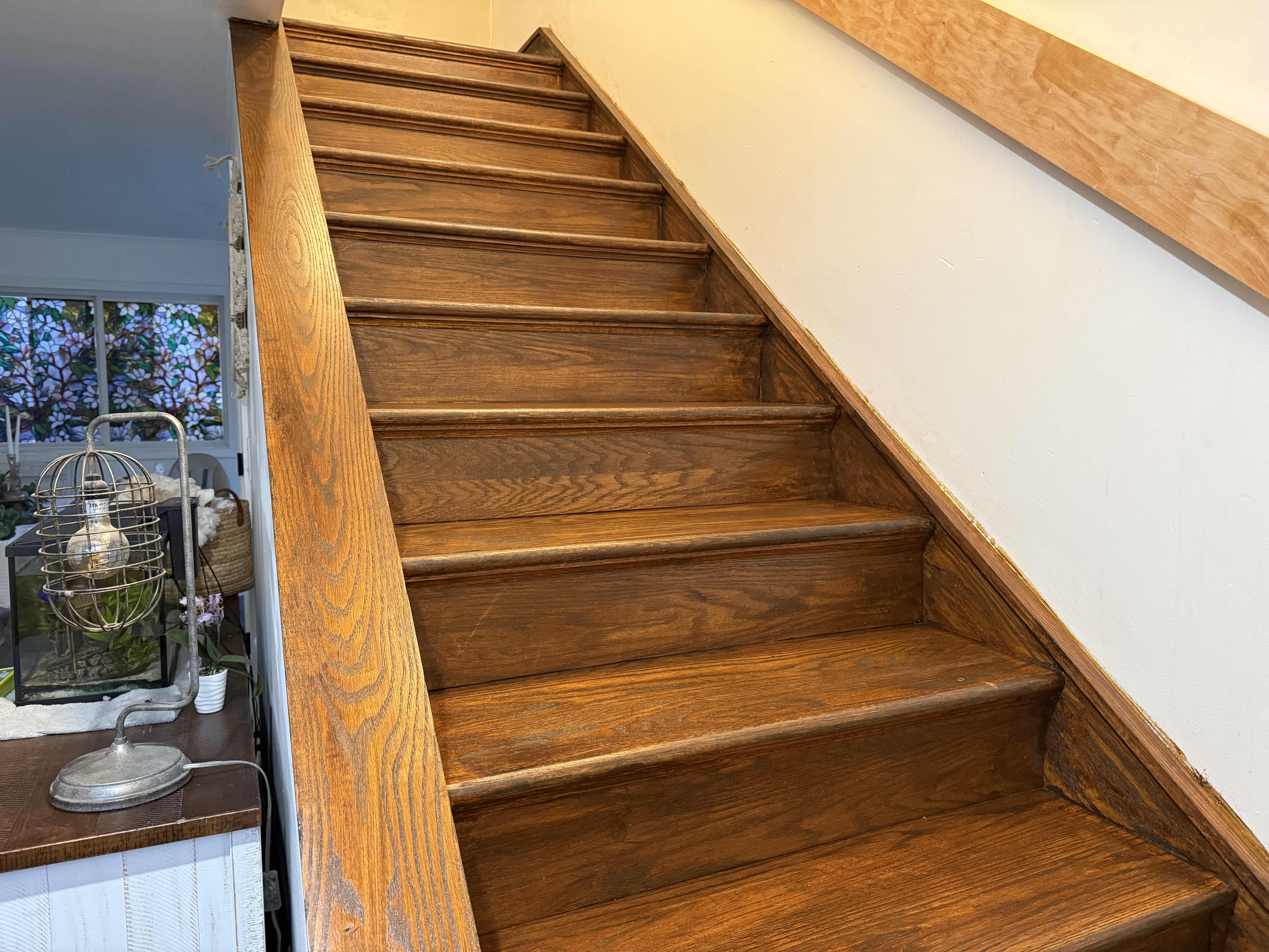 Staircase Restoration